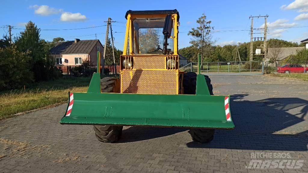 LKT 81 Sürütücüler