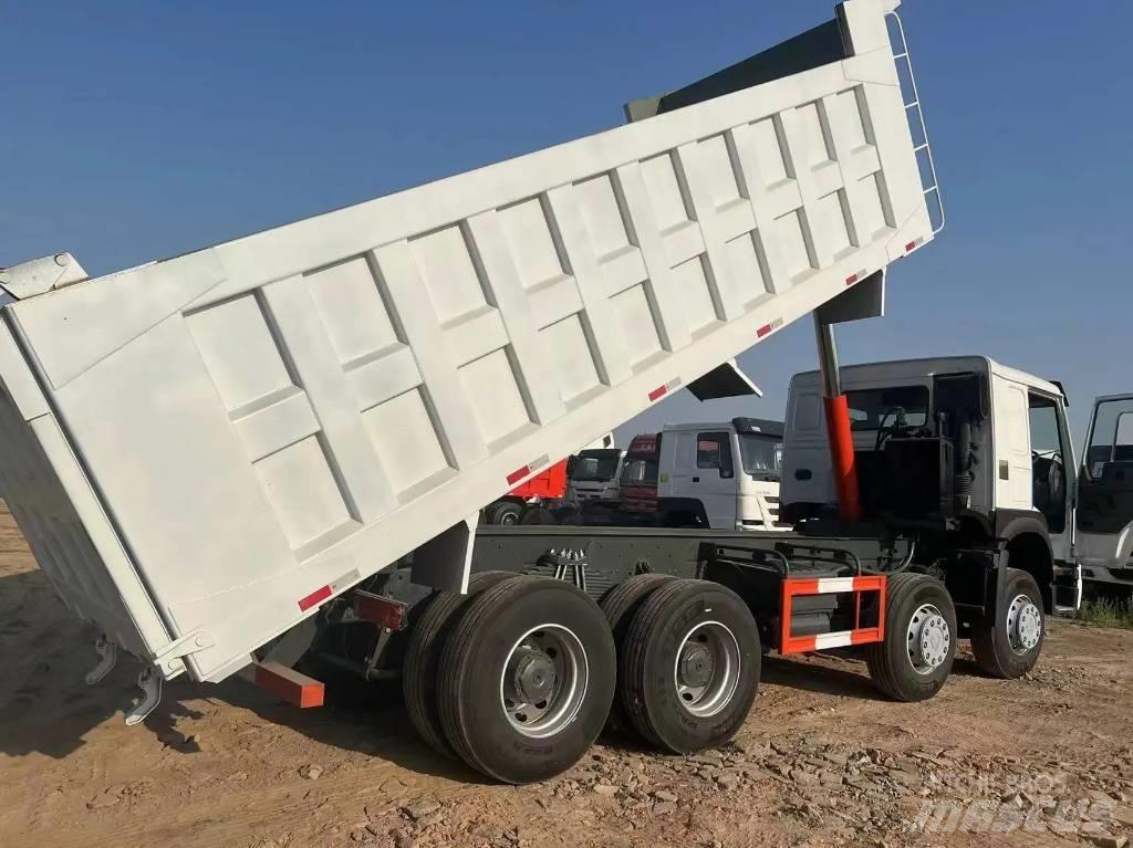 Howo 371 6x4 Damperli kamyonlar