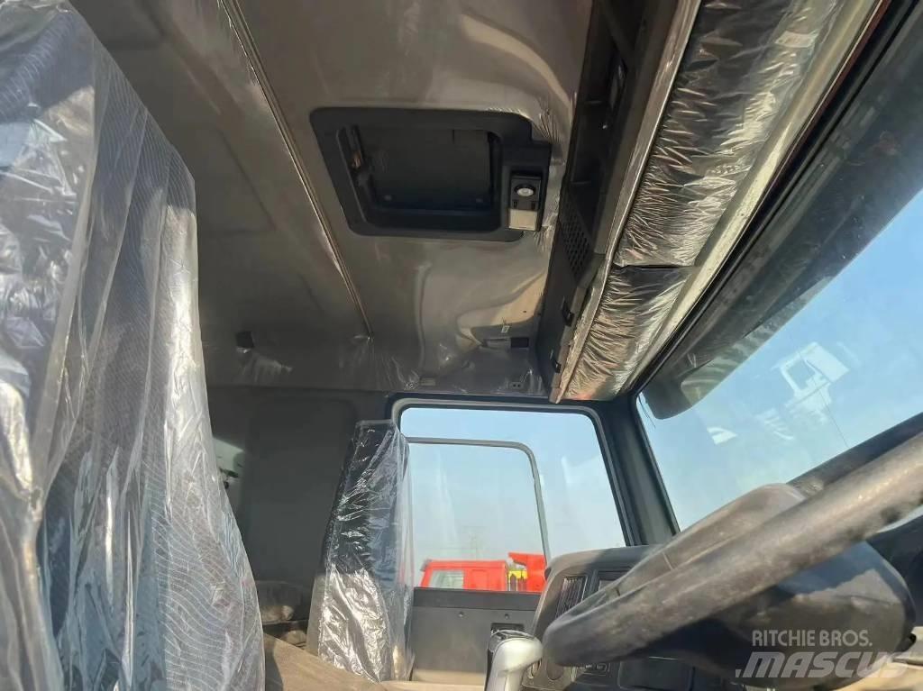 Howo 371 6x4 Damperli kamyonlar