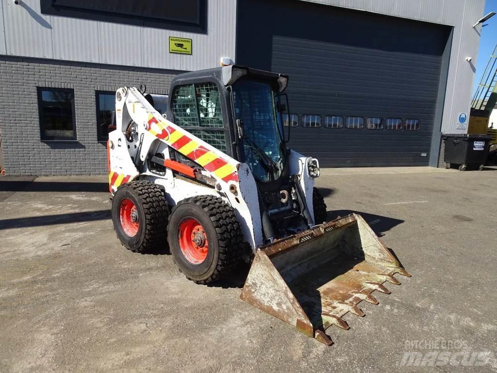 Bobcat S650 Skid steer loderler