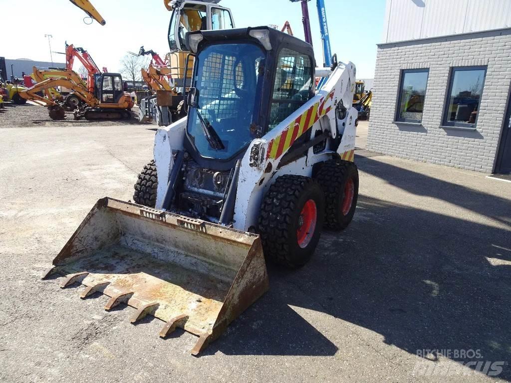 Bobcat S650 Skid steer loderler