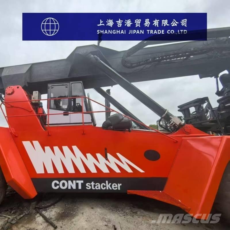 Fantuzzi CS 45 KM Konteyner istifleyiciler - reach stacker