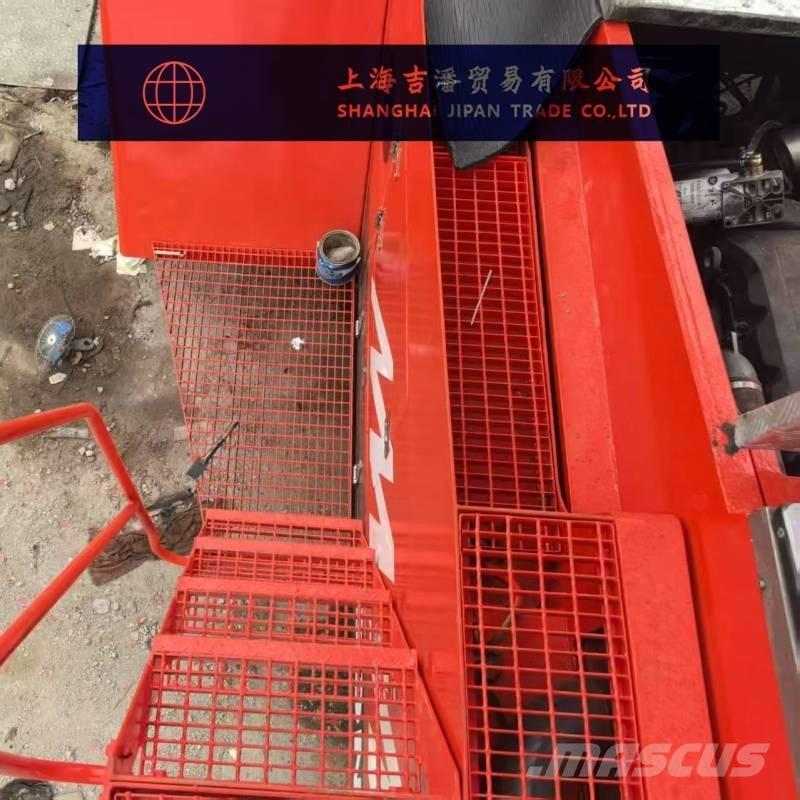 Fantuzzi CS 45 KM Konteyner istifleyiciler - reach stacker