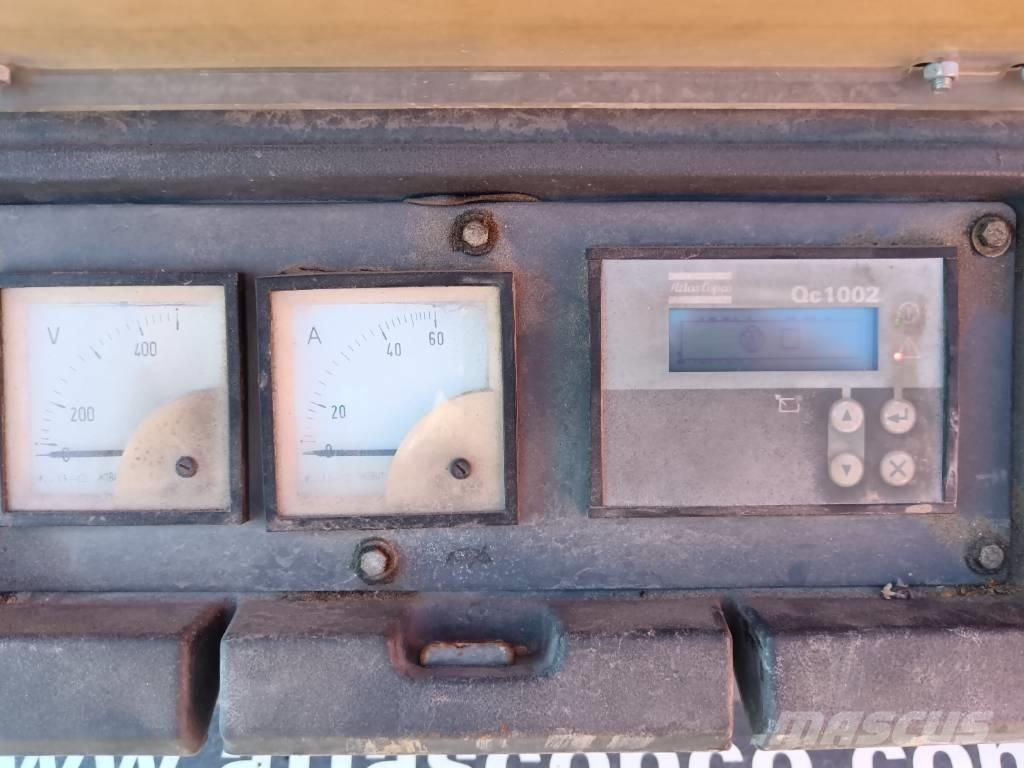Atlas Copco QAX 30 Dizel Jeneratörler