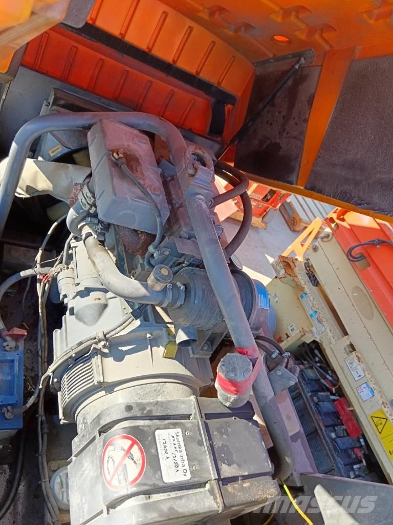Atlas Copco QAX 30 Dizel Jeneratörler