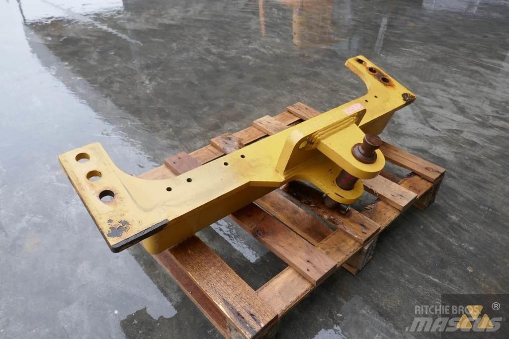 CAT 140M Drawbar Diger aksam