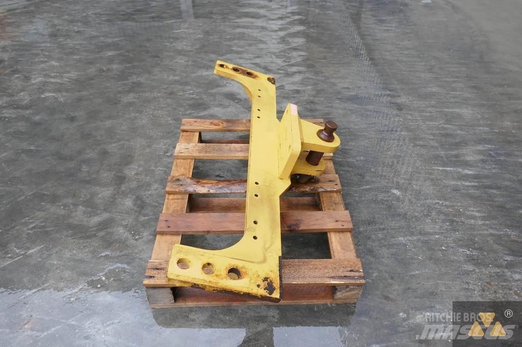 CAT 140M Drawbar Diger aksam