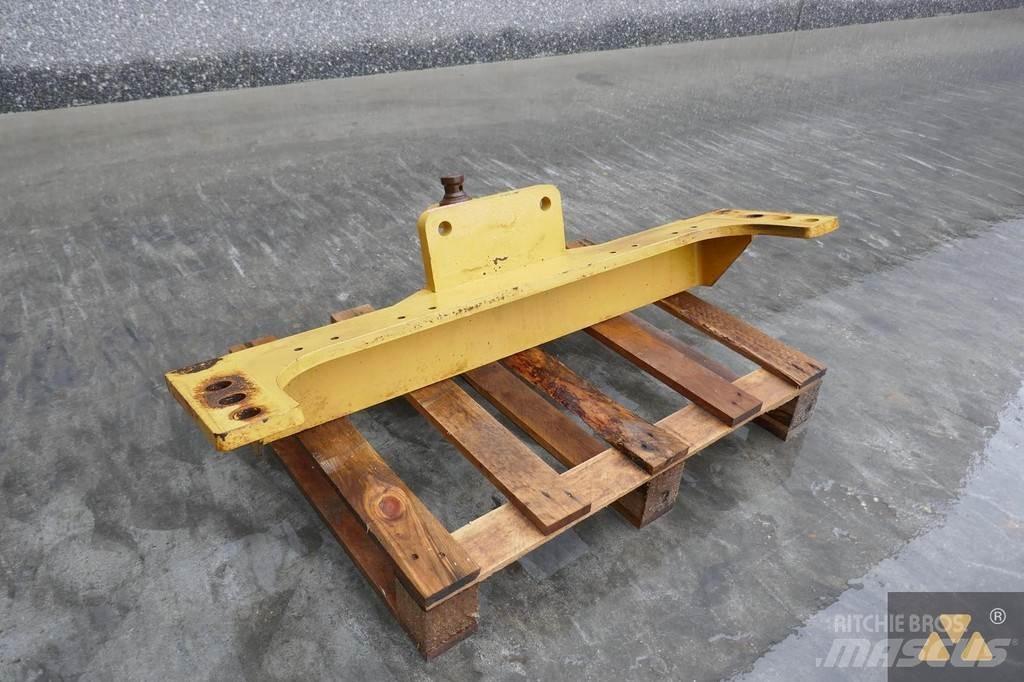 CAT 140M Drawbar Diger aksam