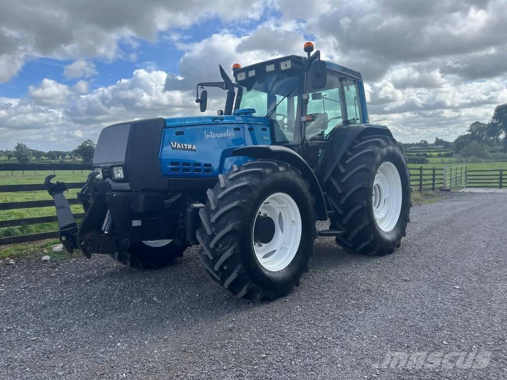 Valtra 8950 HiTech 4 Traktörler