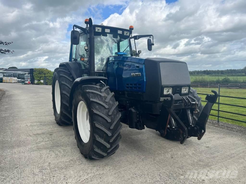 Valtra 8950 HiTech 4 Traktörler