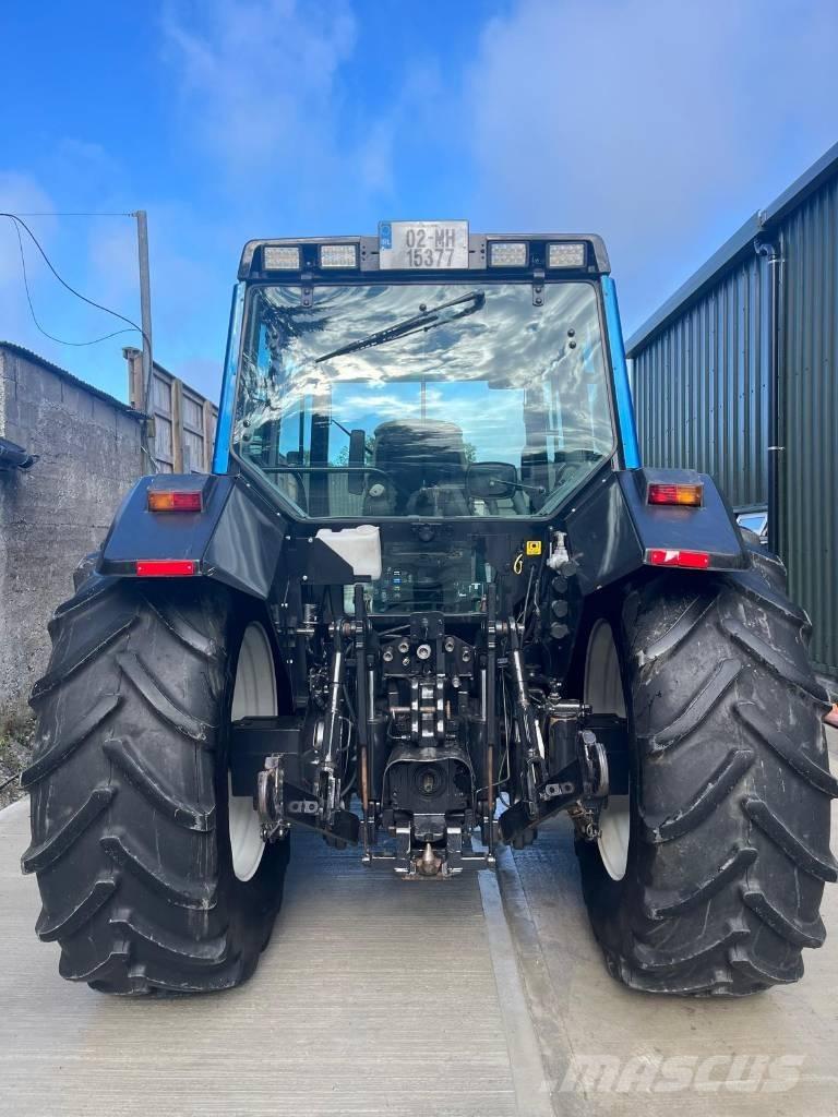 Valtra 8950 HiTech 4 Traktörler