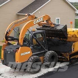 CASE SV 280 B Skid steer loderler