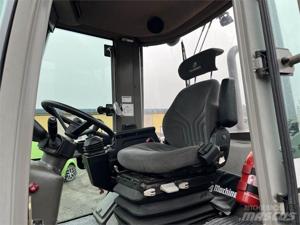 Atlas AR65 Çok amaçlı yükleyiciler