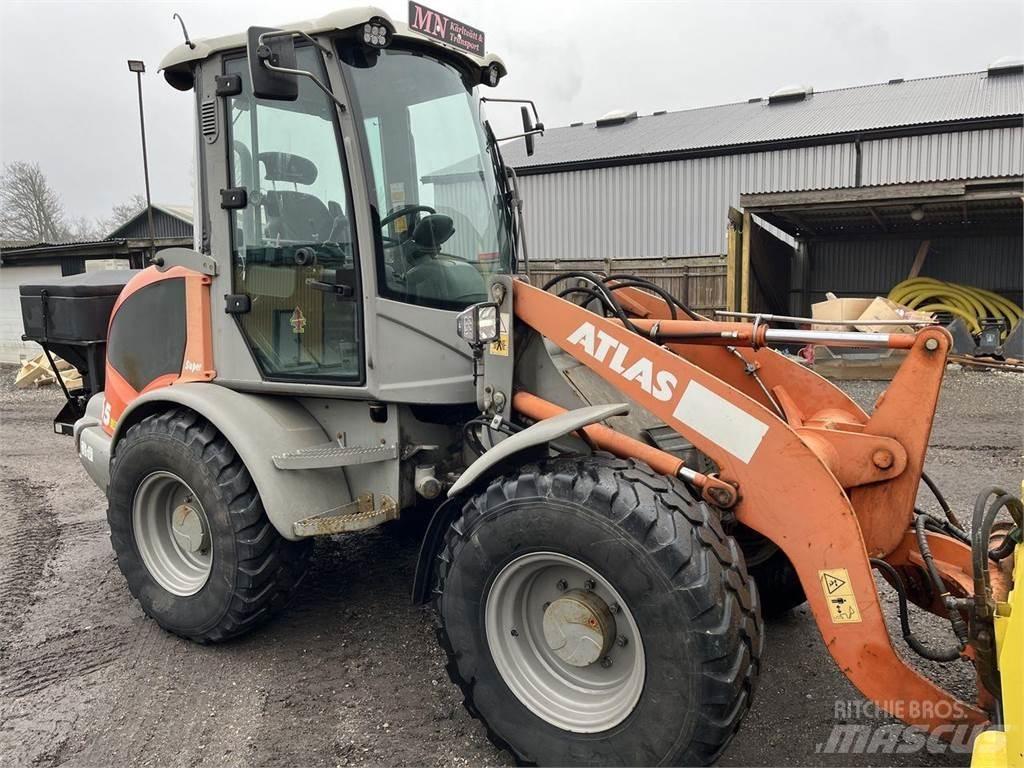 Atlas AR65 Çok amaçlı yükleyiciler