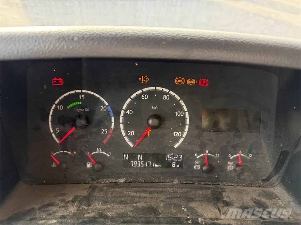 Scania R620 6X4 Çekiciler