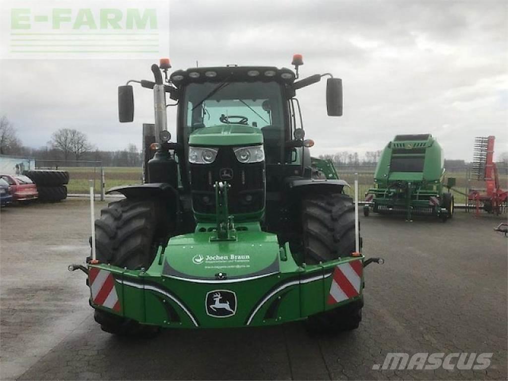 John Deere 6215r Traktörler