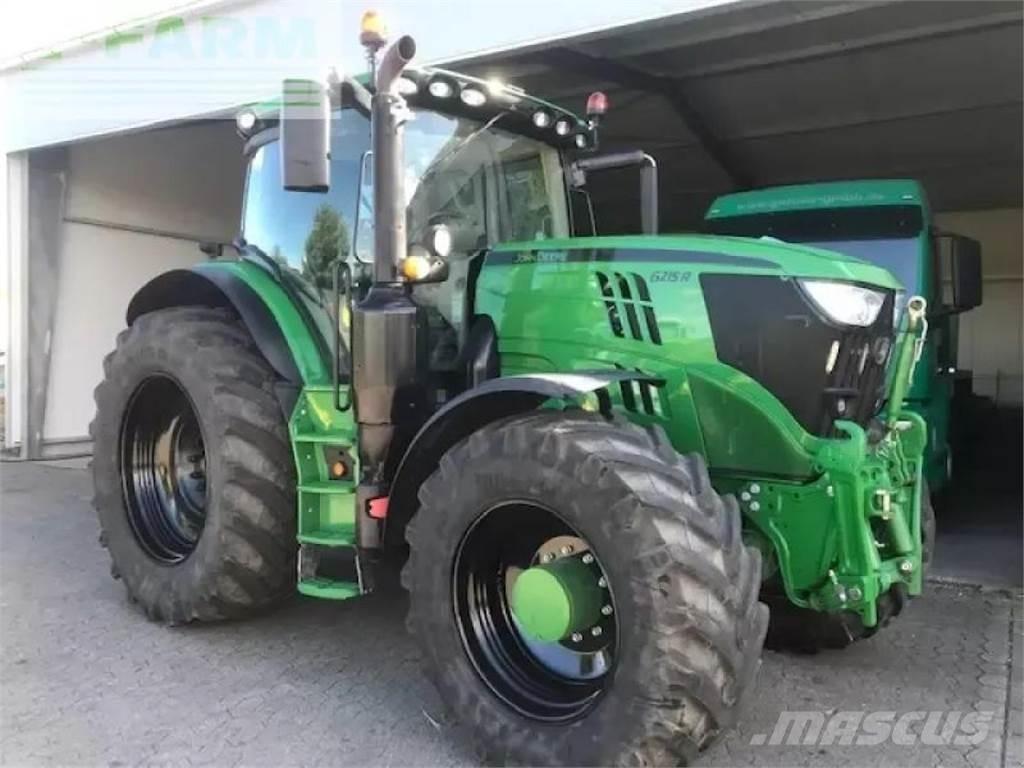 John Deere 6215r Traktörler