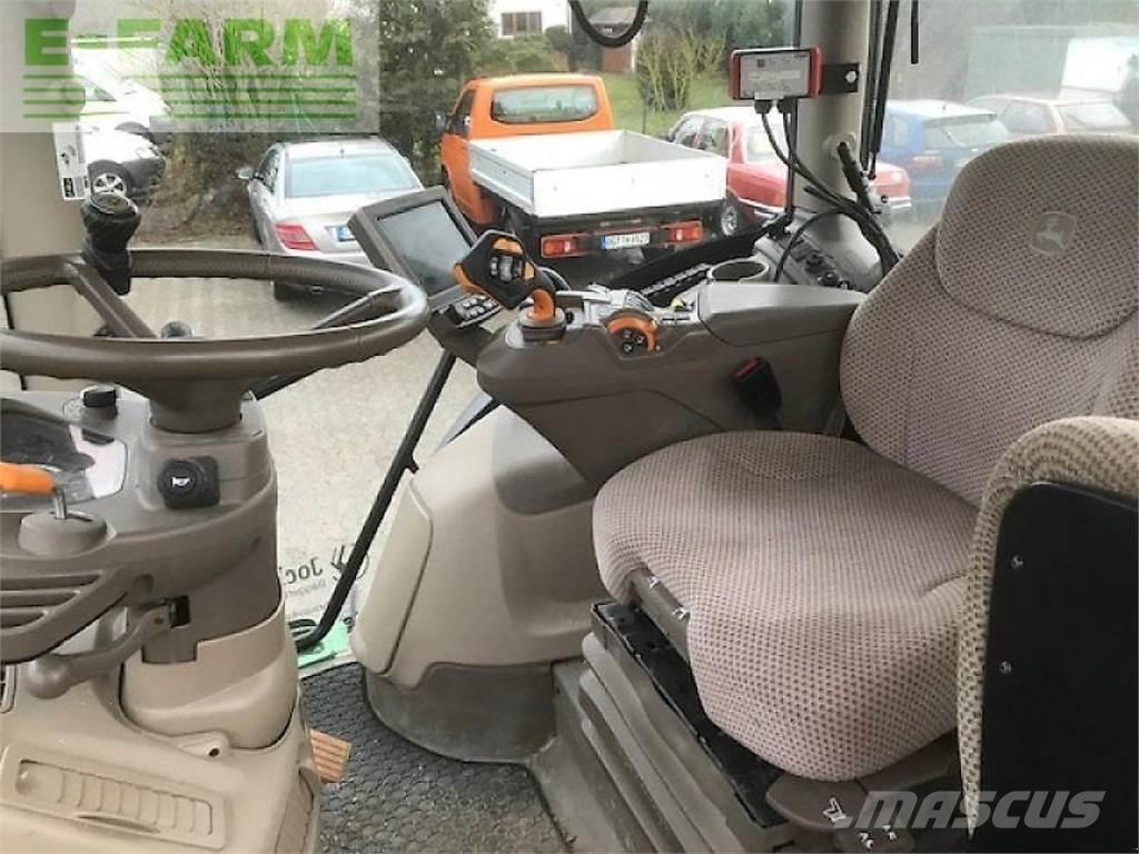 John Deere 6215r Traktörler