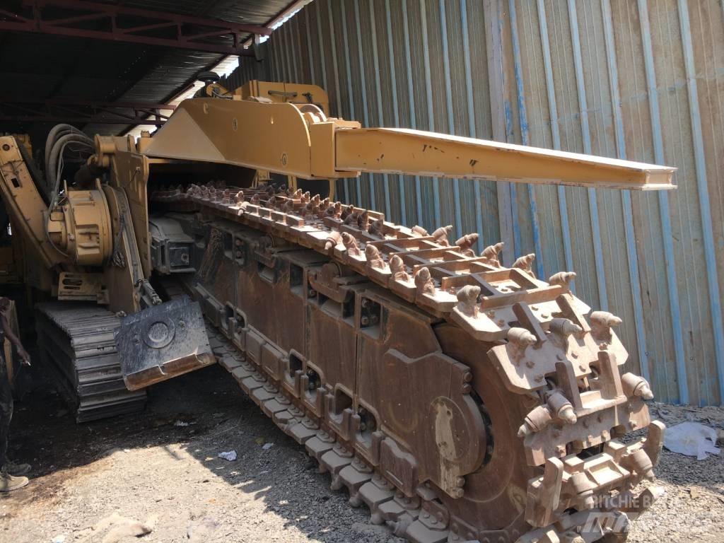 Vermeer T955 Kanal kazma makinasi