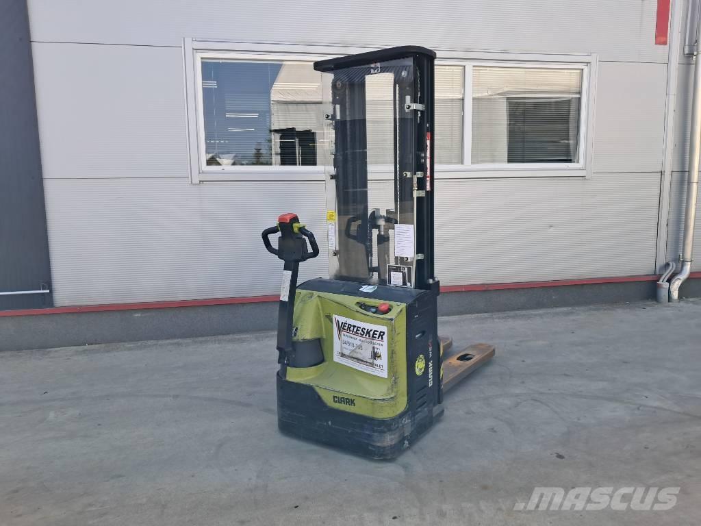Clark WSX 14 Elektrikli forkliftler