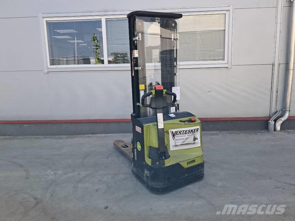 Clark WSX 14 Elektrikli forkliftler