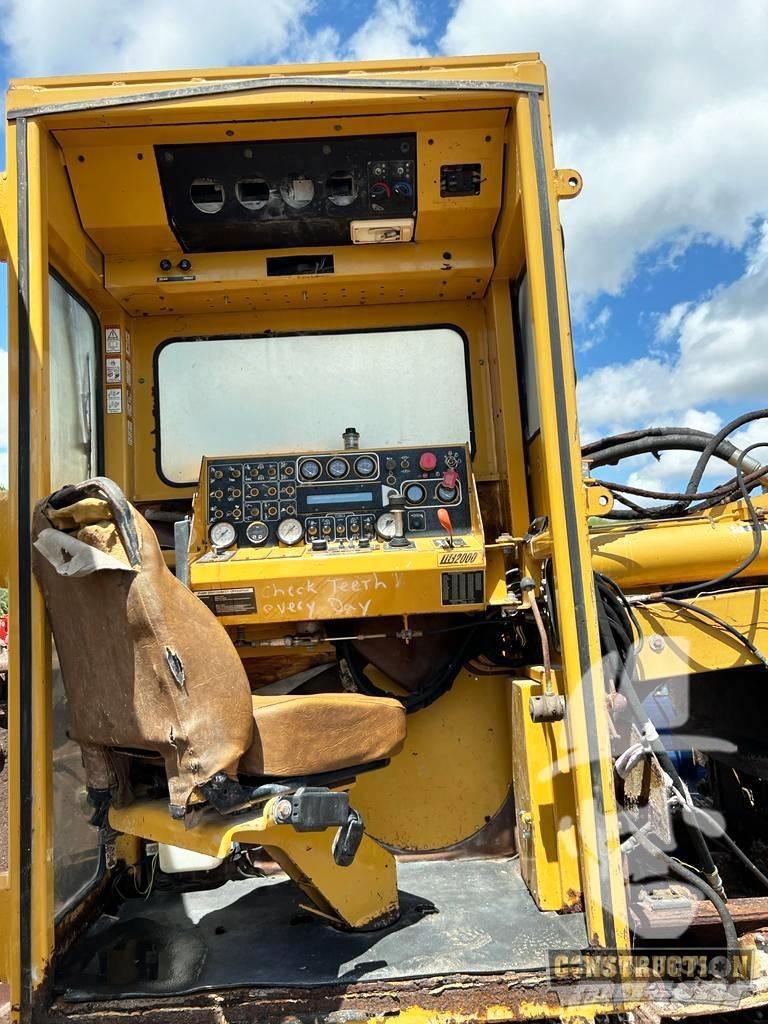 Vermeer T655 Kanal kazma makinasi