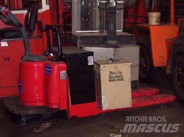 Raymond 112TMFR600 Diger kamyonlar