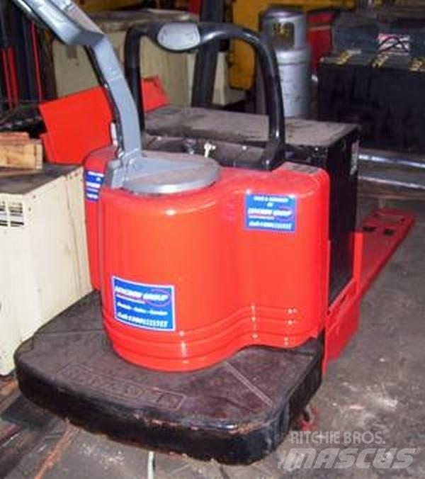 Raymond 112TMFR600 Diger kamyonlar
