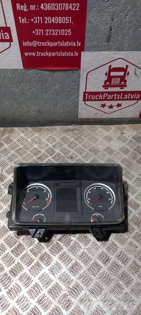 Scania R 440    2052210 Kabinler