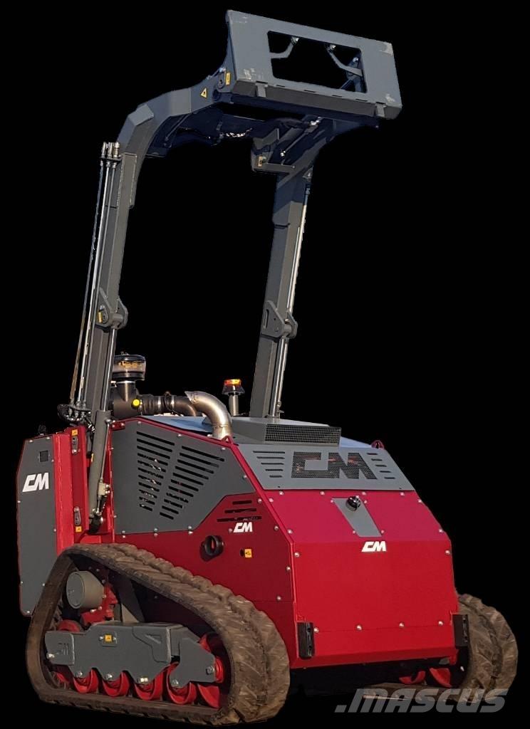CM Multiskid RC Mini yükleyiciler