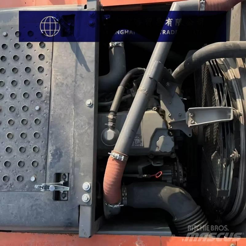 Hitachi ZX 360 LC Paletli ekskavatörler