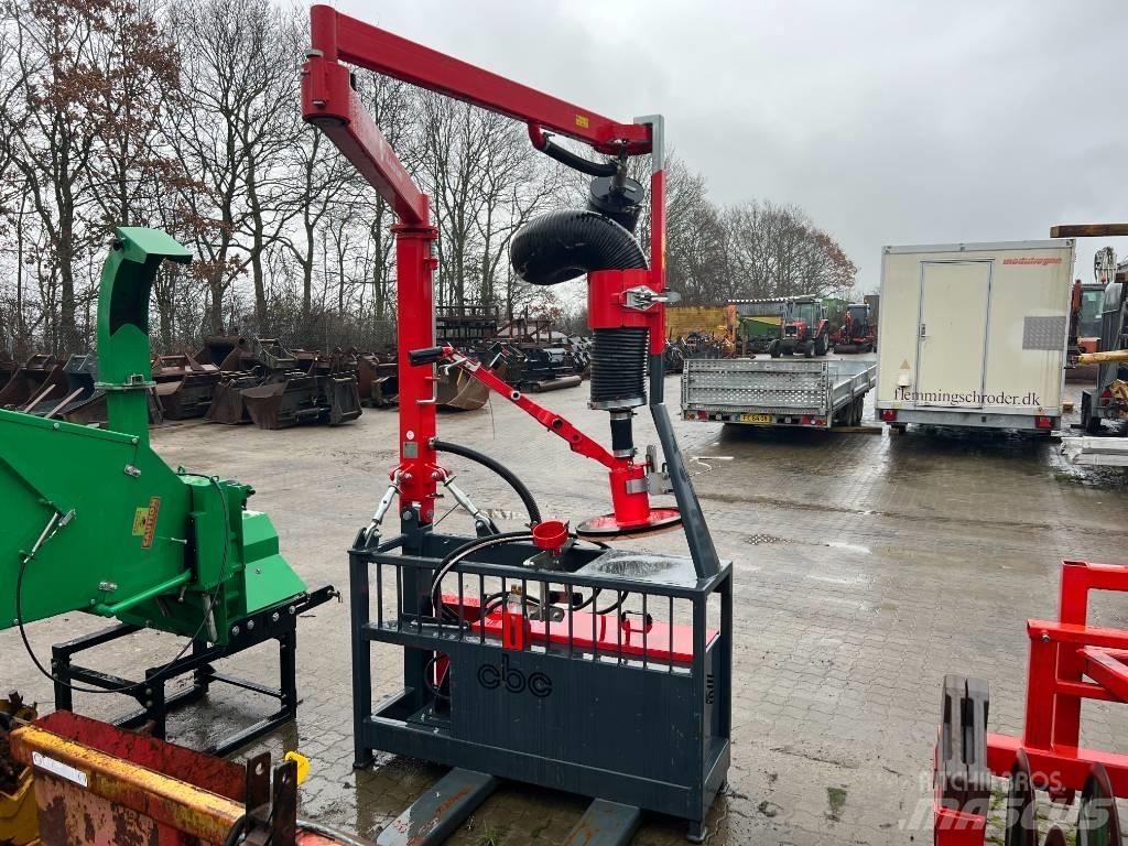  AC Blazer 200 Diger lift ve platformlar