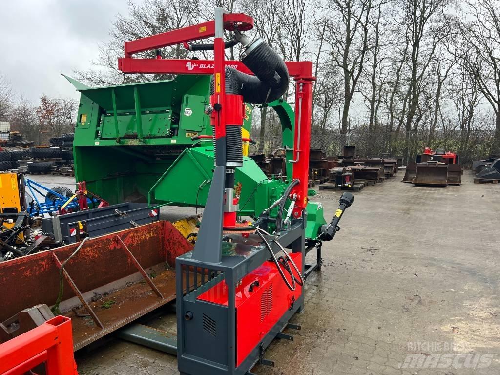  AC Blazer 200 Diger lift ve platformlar