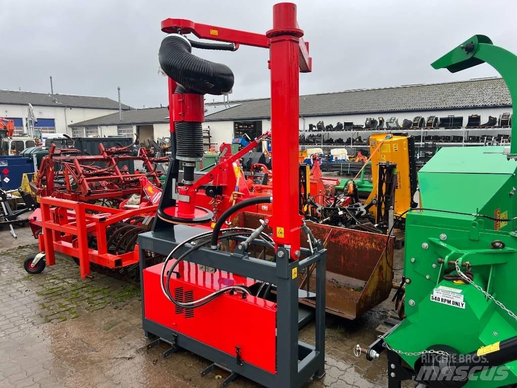  AC Blazer 200 Diger lift ve platformlar