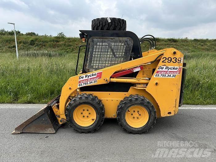 Hyundai HSL650-7A Tekerlekli yükleyiciler