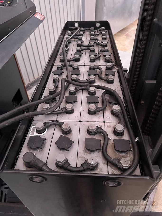Still FM 14 Elektrikli forkliftler