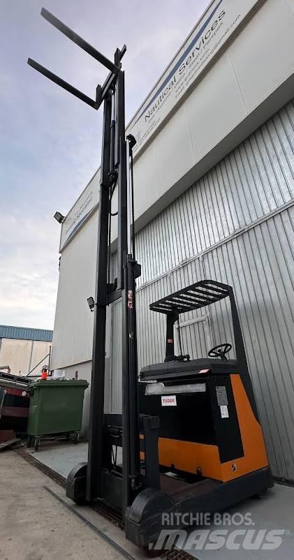 Still FM 14 Elektrikli forkliftler