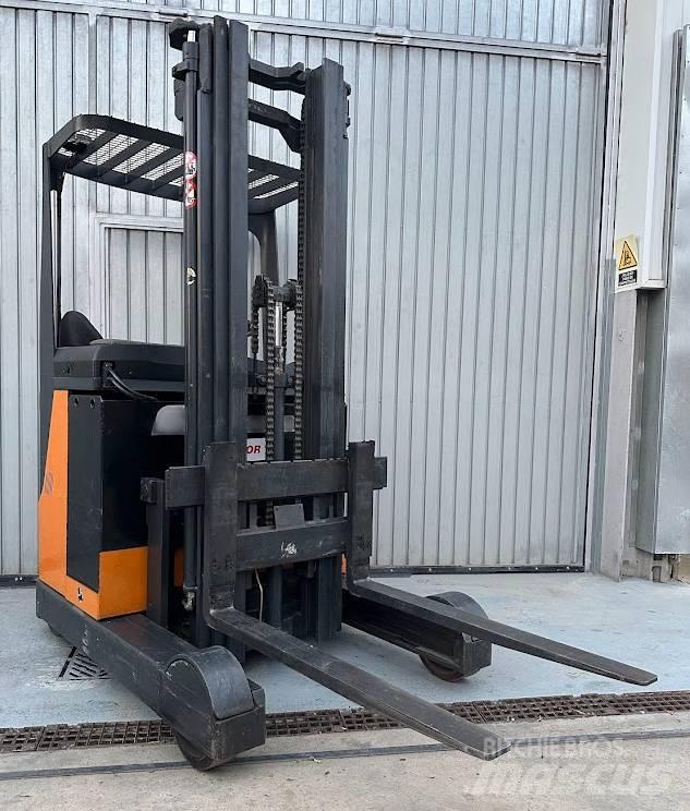 Still FM 14 Elektrikli forkliftler