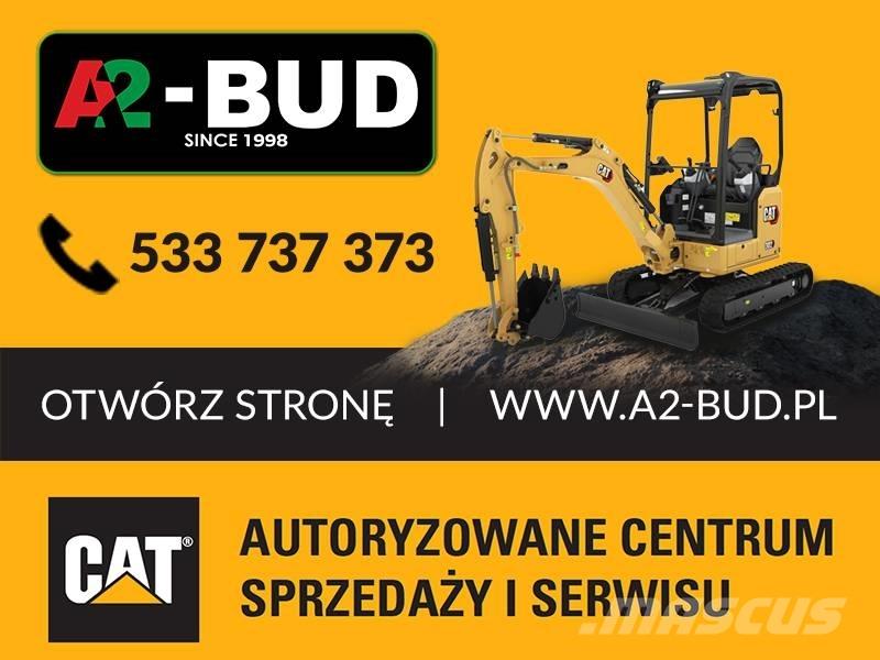 CAT 906 Tekerlekli yükleyiciler