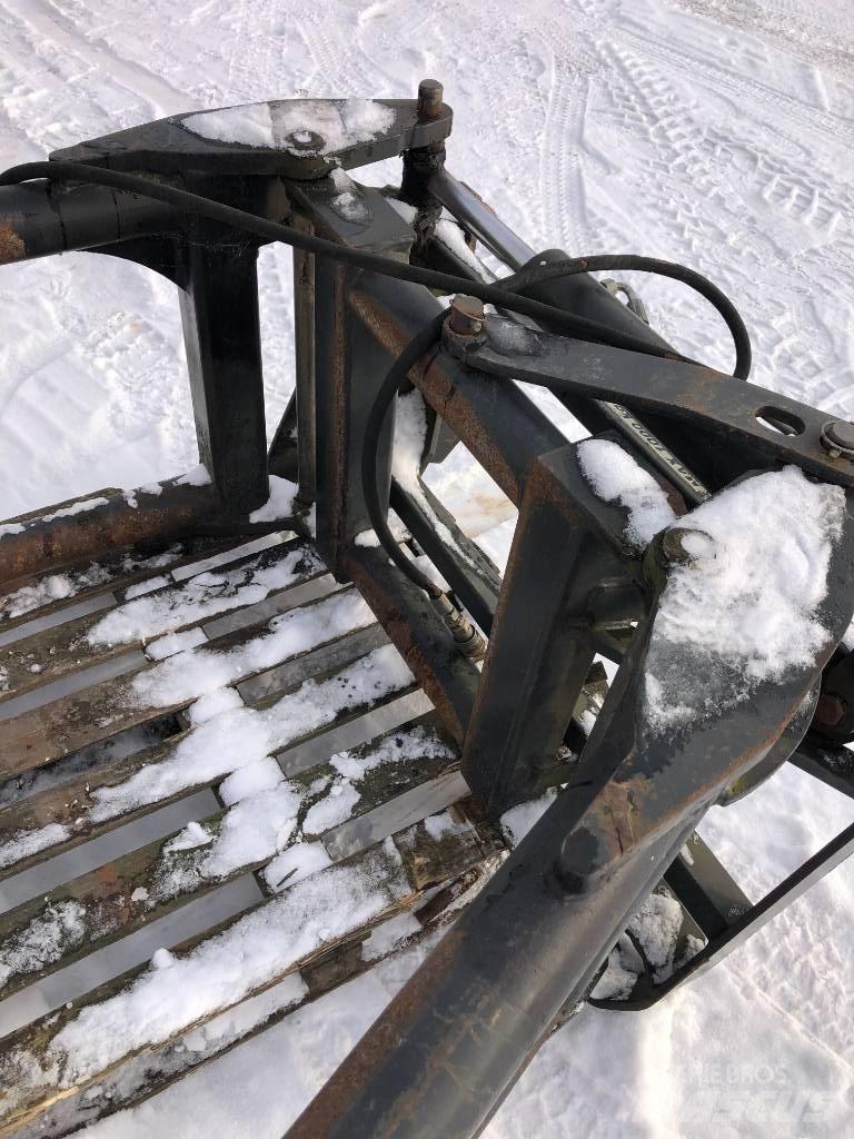 Ålö Flexigrip 160 Balya ögütücü, kesici ve açicilar