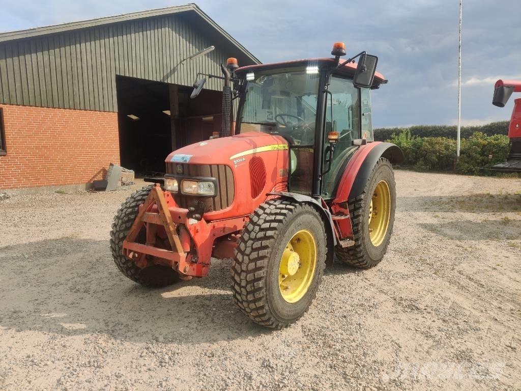 John Deere 5100 R Traktörler