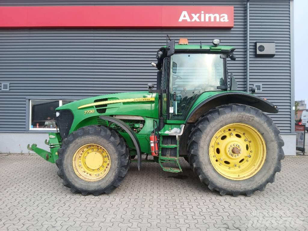 John Deere 7730 AP Traktörler