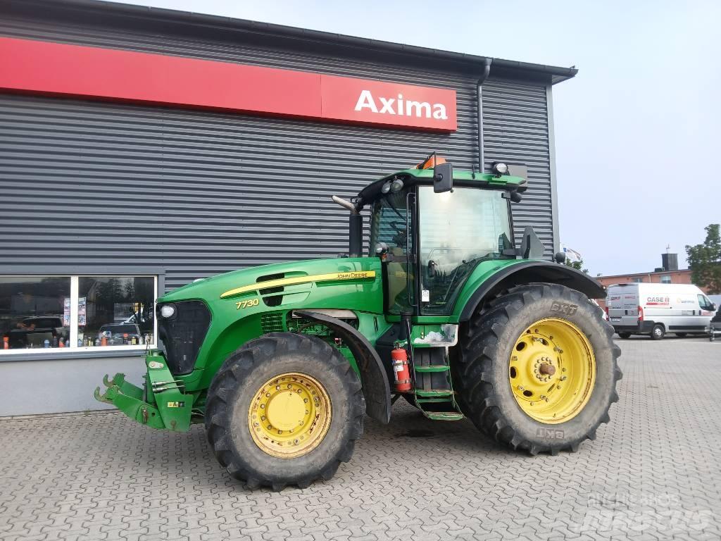 John Deere 7730 AP Traktörler