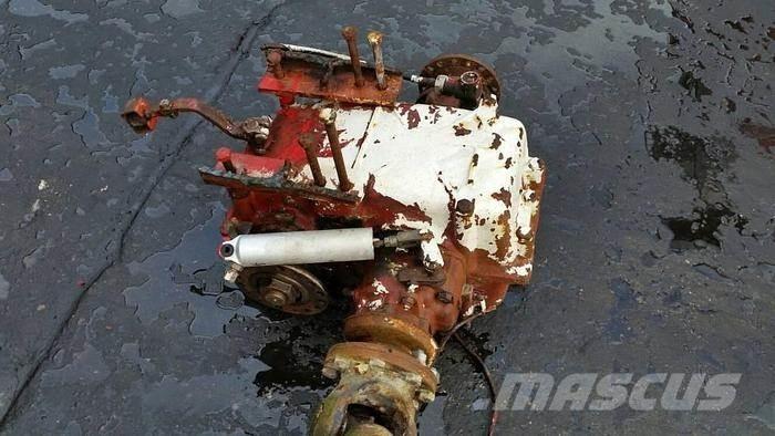  Transmission 4X4 Diger aksam