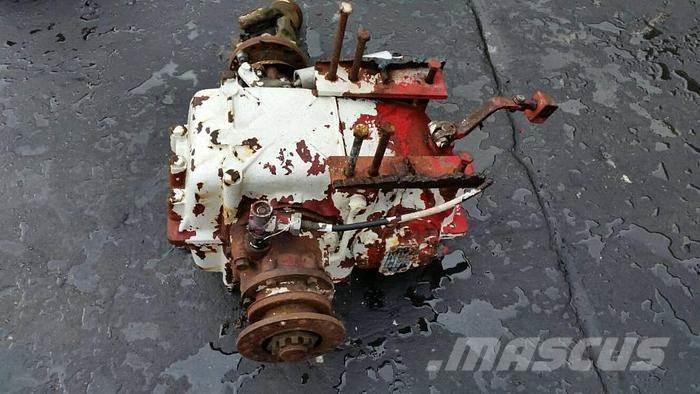  Transmission 4X4 Diger aksam