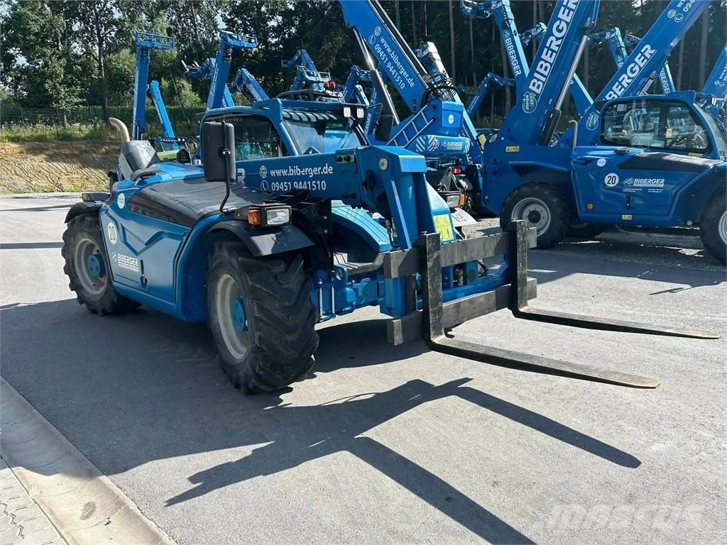 Merlo TF 33.7-115L Teleskopik yükleyiciler