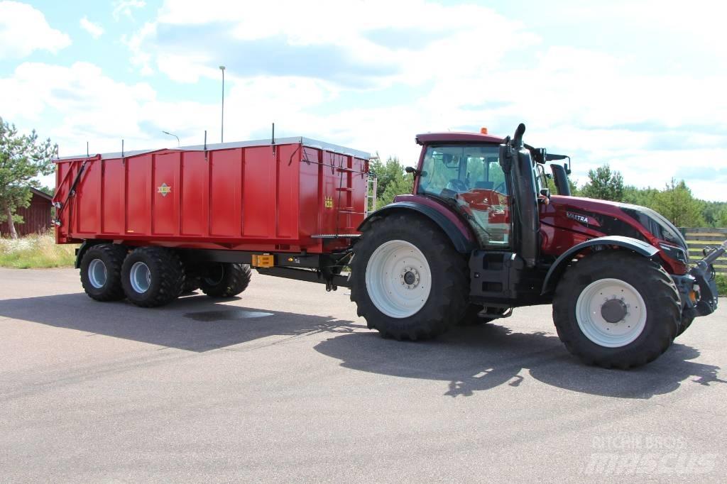 ERT E18 Silo tankeri