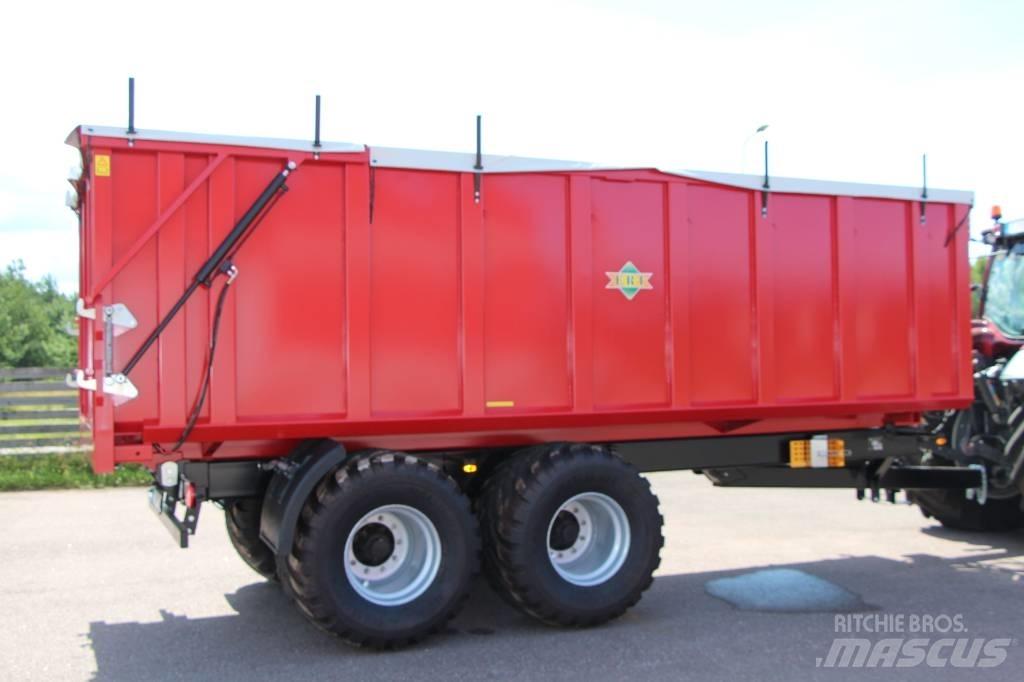 ERT E18 Silo tankeri