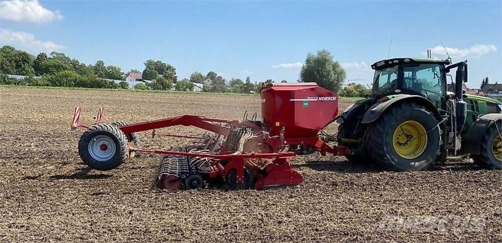 Horsch Pronto 6KR Kombine hububat mibzerleri