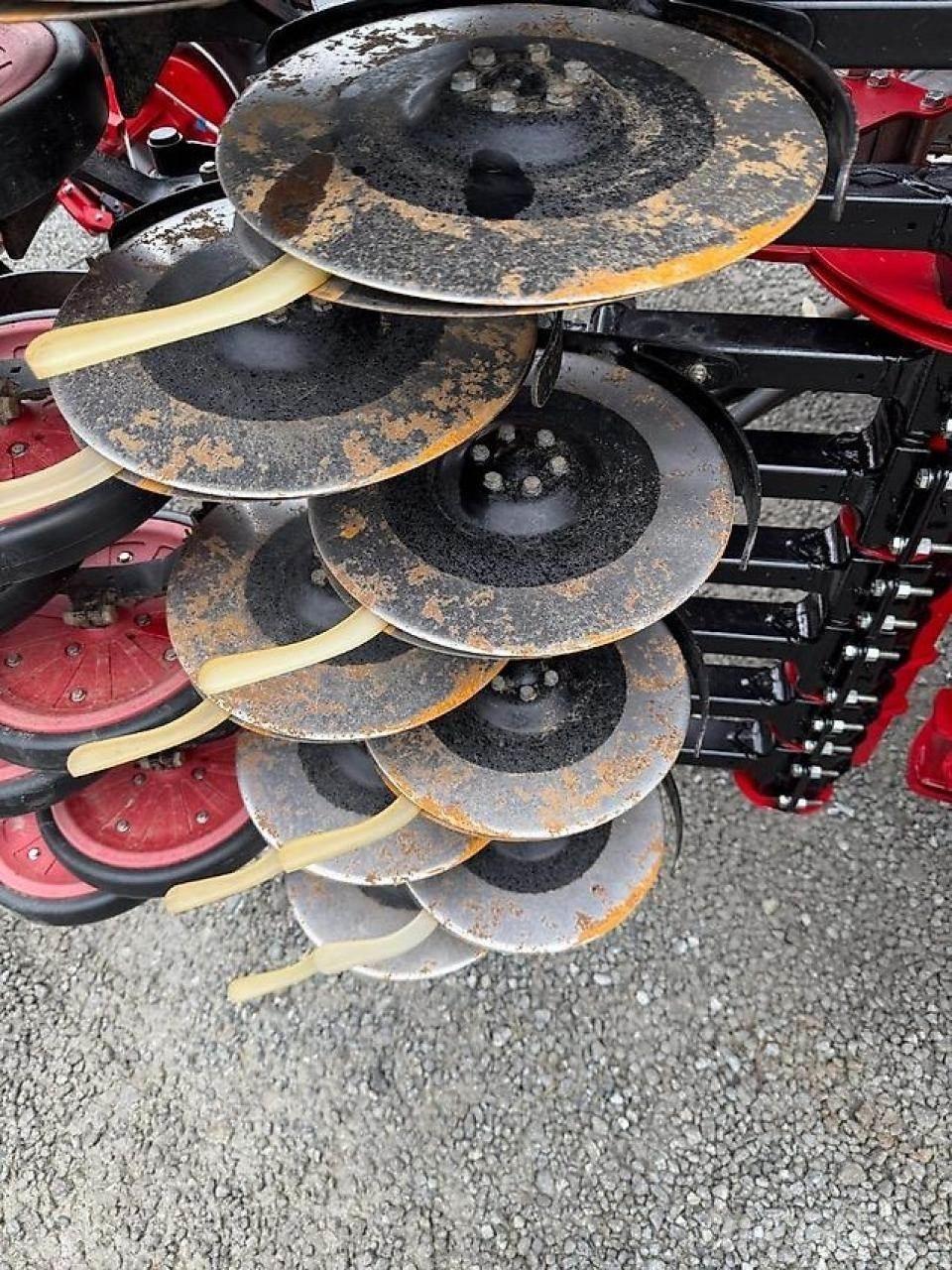 Horsch Pronto 6KR Kombine hububat mibzerleri